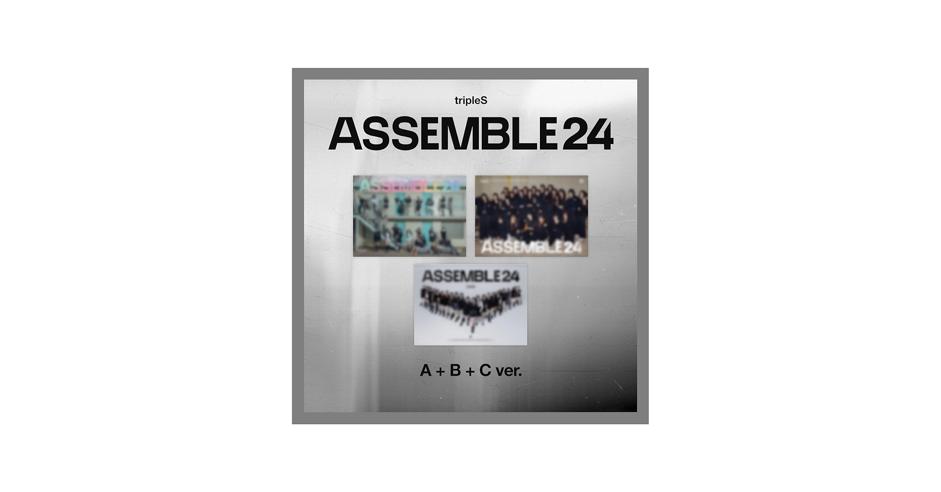 tripleS ASSEMBLE A B ver. セット 新品未開封 51KnuKA2pAL._UF350,350_QL50_.jpg